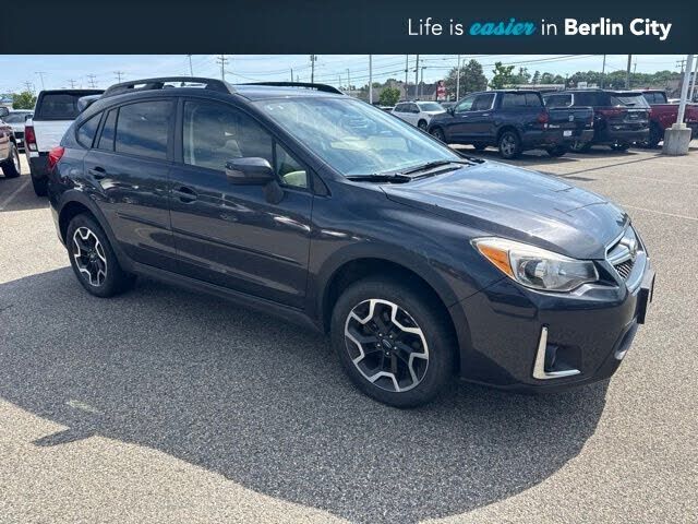 2017 SUBARU Crosstrek