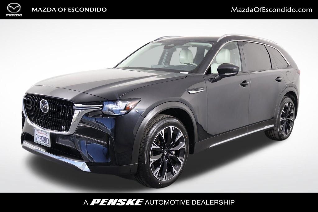 2024 MAZDA CX-90