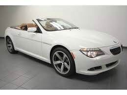 2009 BMW 6 Series