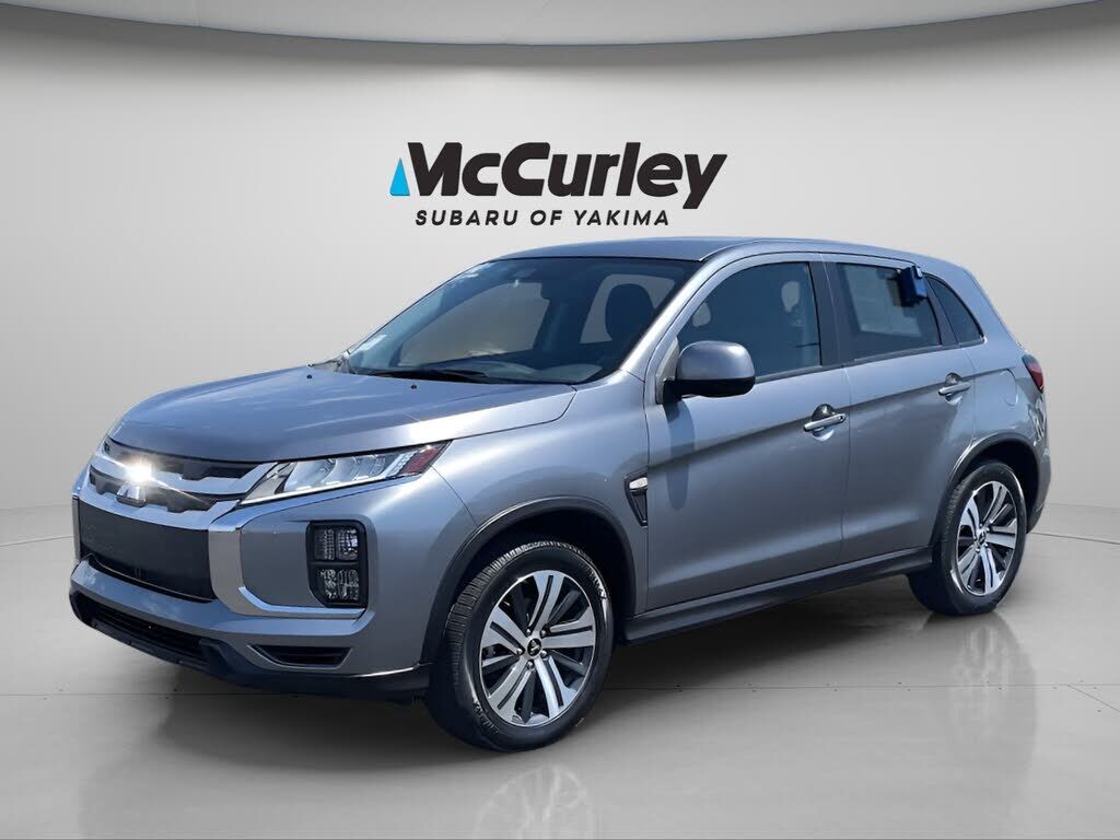2024 MITSUBISHI Outlander Sport