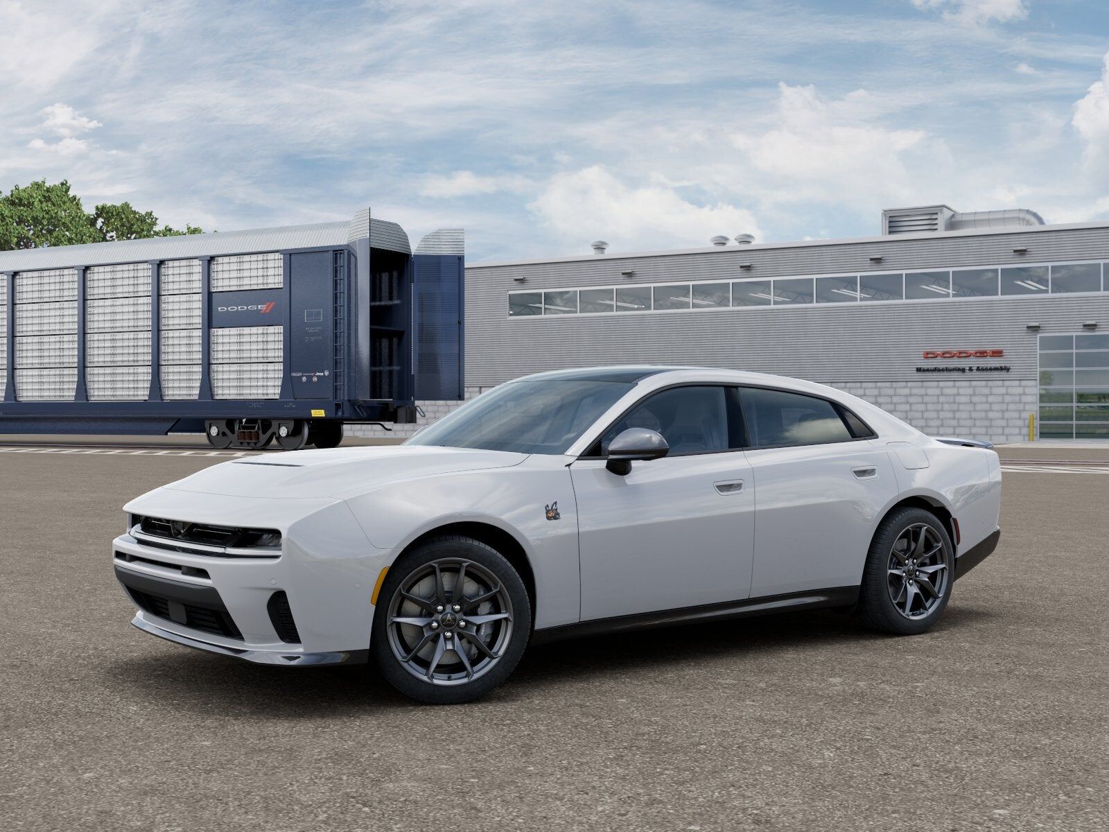 2026 DODGE Charger