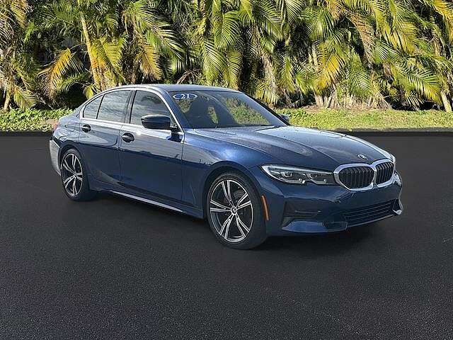 2021 BMW 3 Series