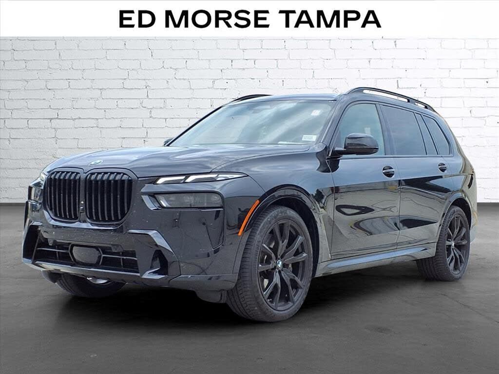 2026 BMW X7