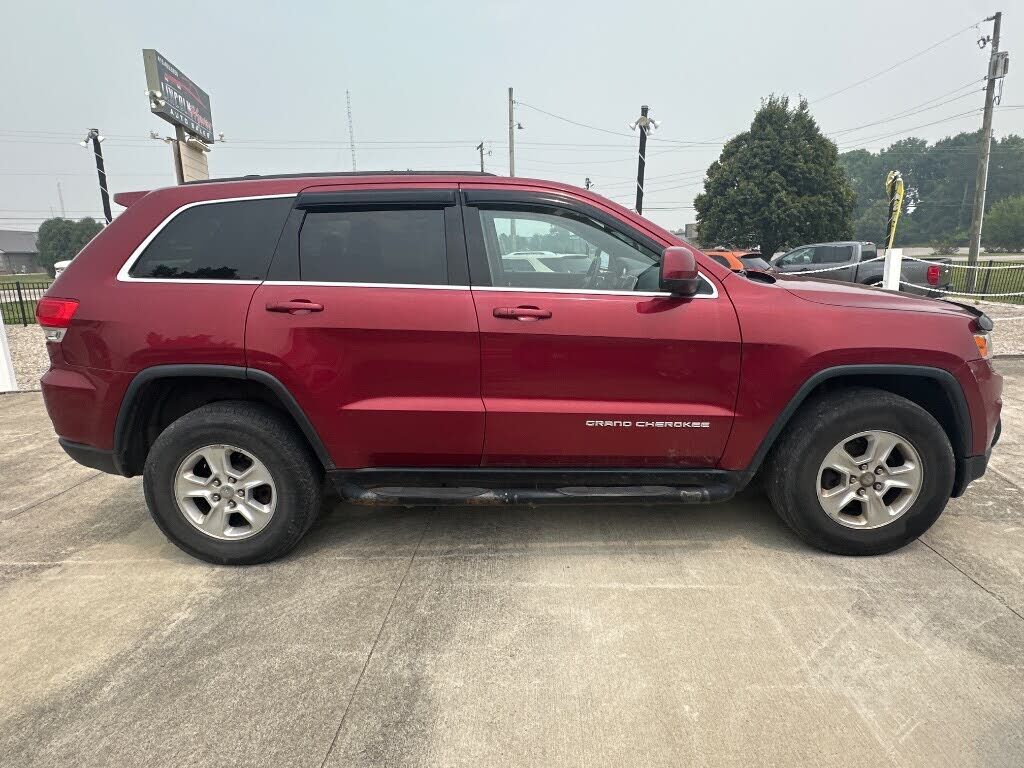 2014 JEEP Grand Cherokee