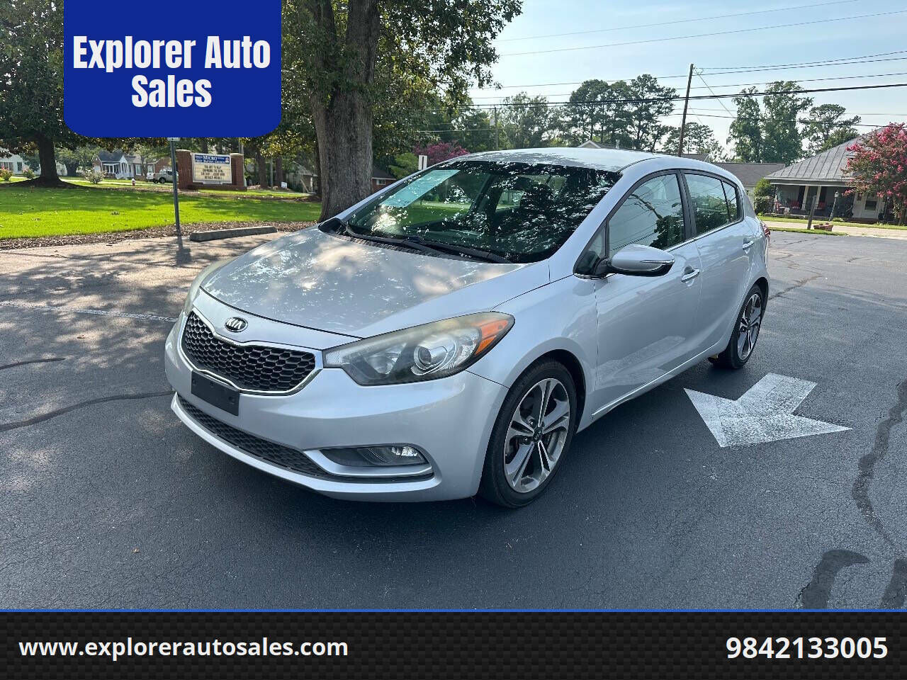 2016 KIA Forte