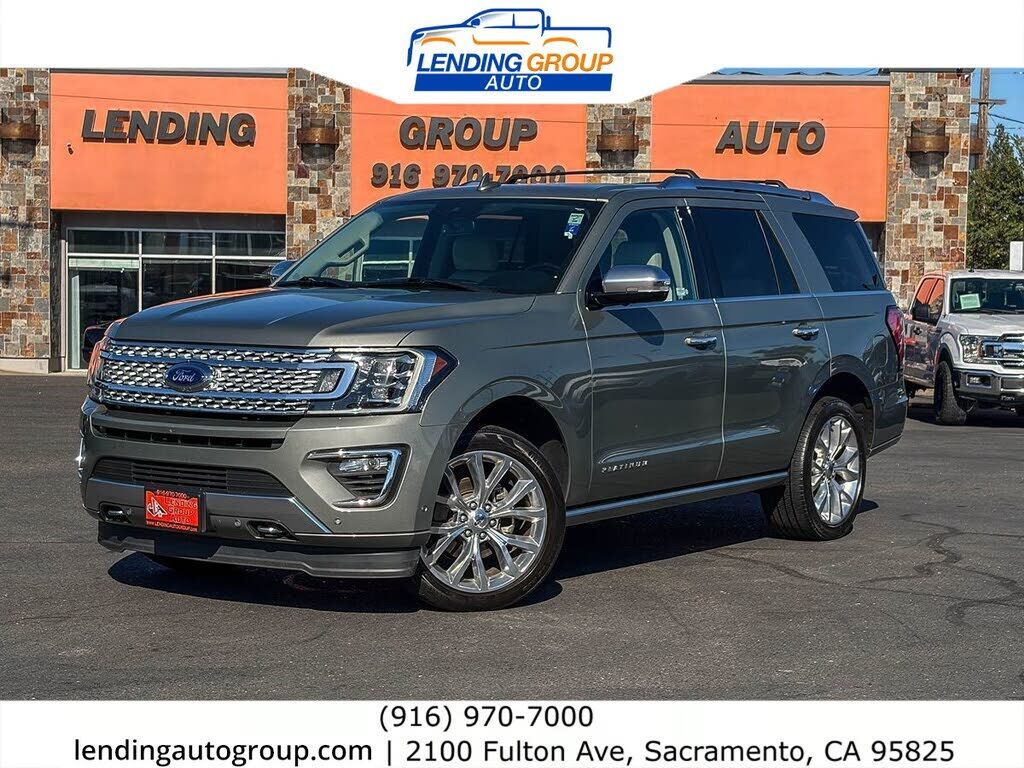 2019 FORD Expedition