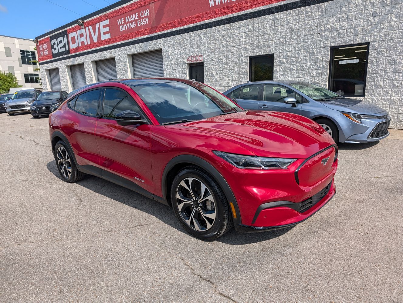 2024 FORD Mustang