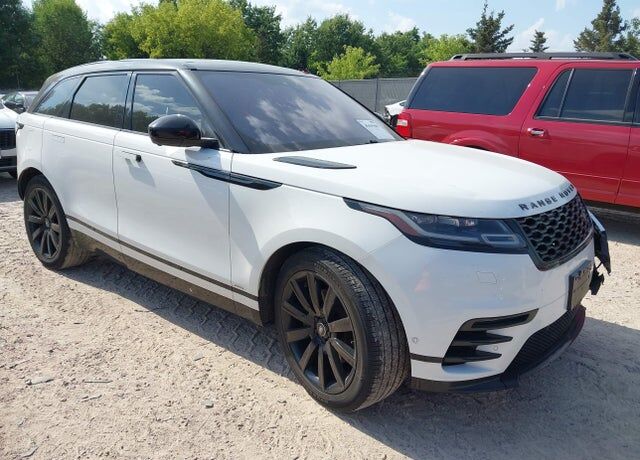 2019 LAND ROVER Range Rover Velar