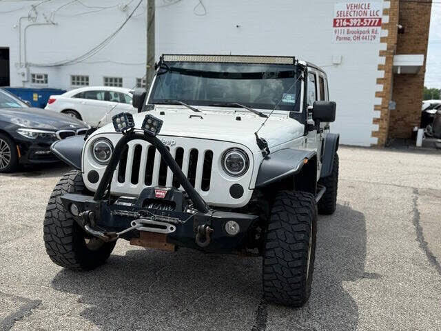 2010 JEEP Wrangler