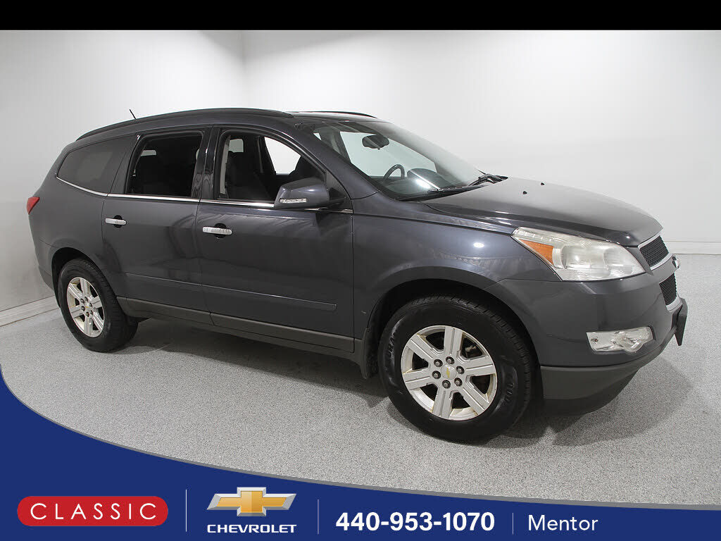 2012 CHEVROLET Traverse