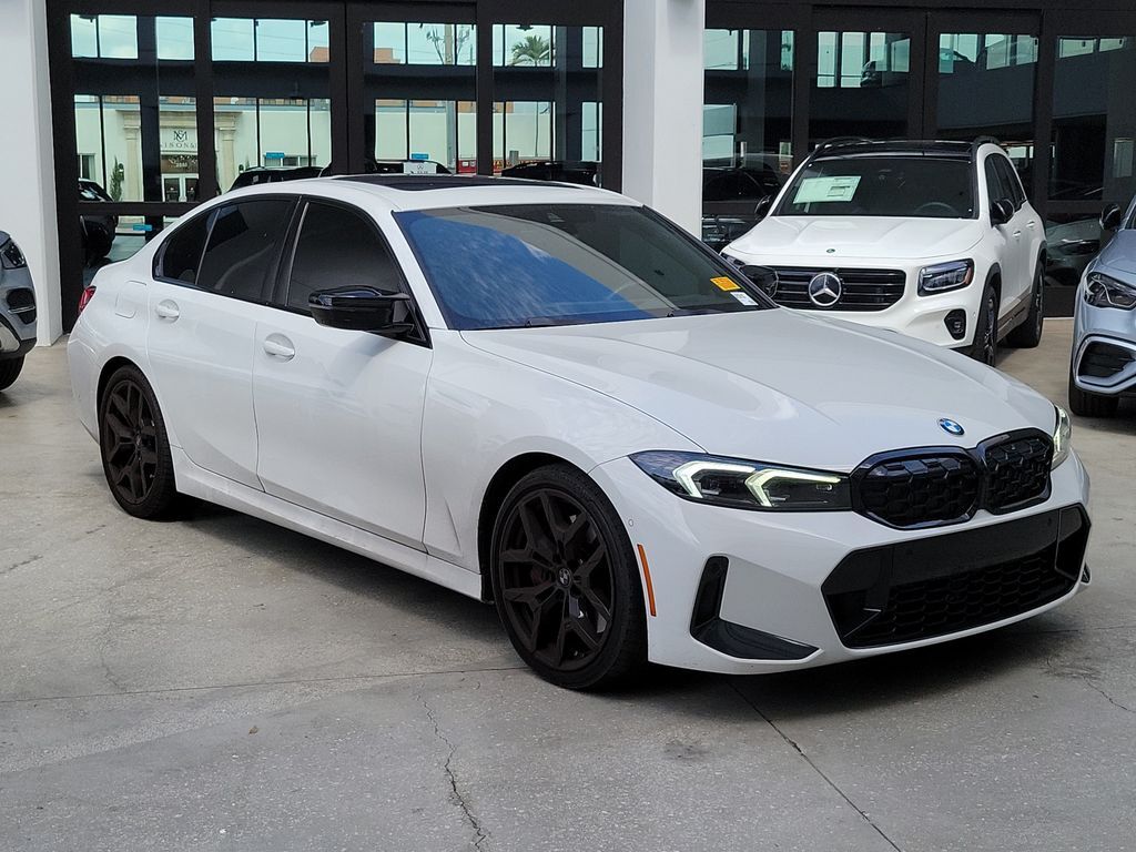 2025 BMW M3