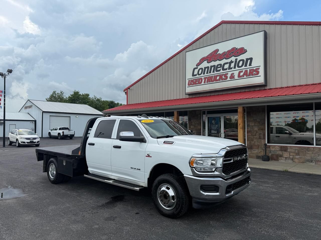 2022 RAM 3500