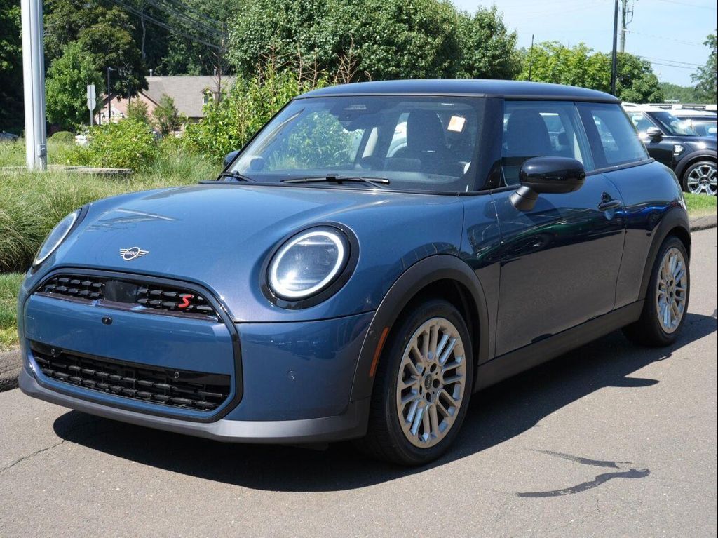 2026 MINI Hardtop