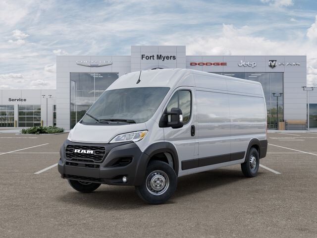2026 RAM Promaster 2500