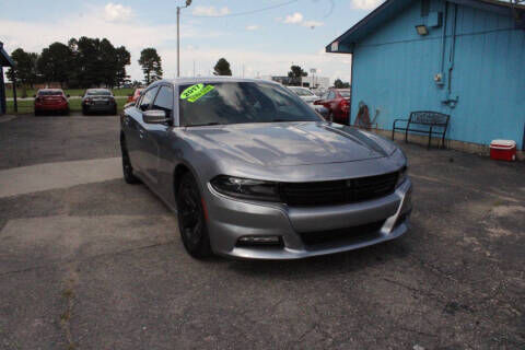 2017 DODGE Charger