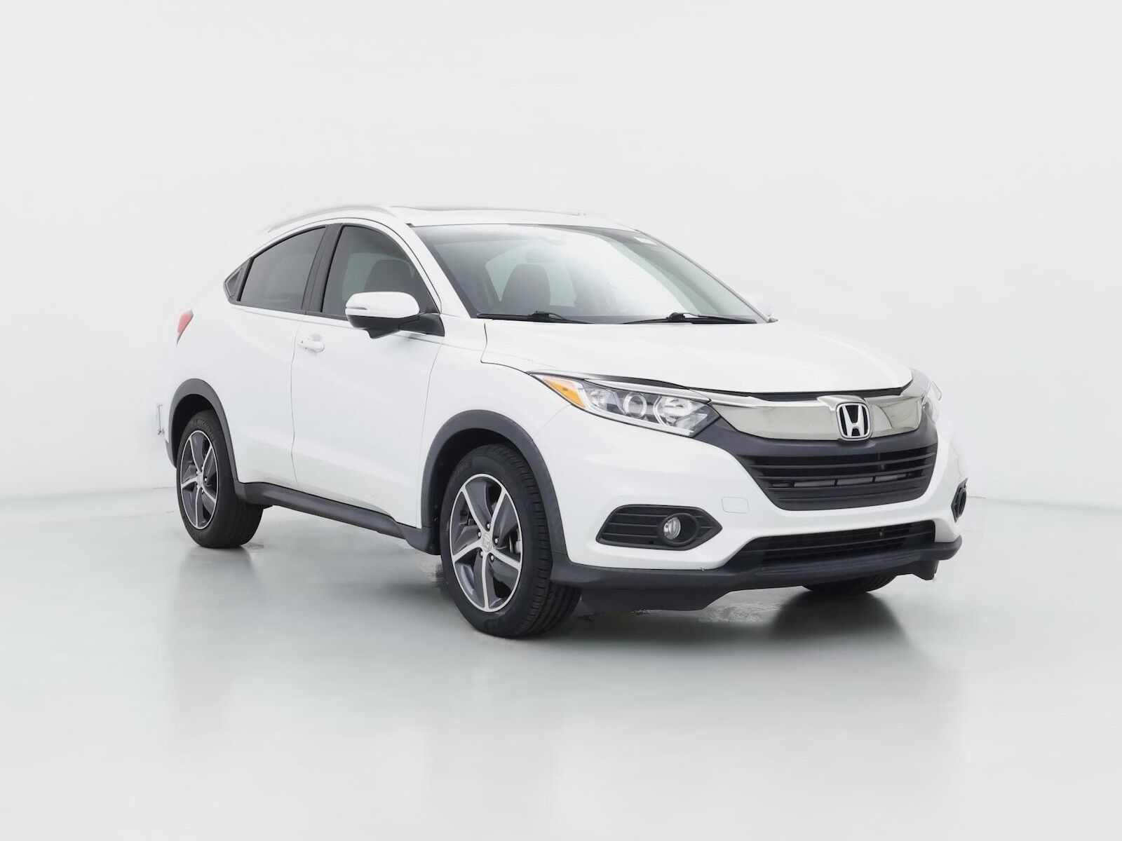 2021 HONDA HR-V