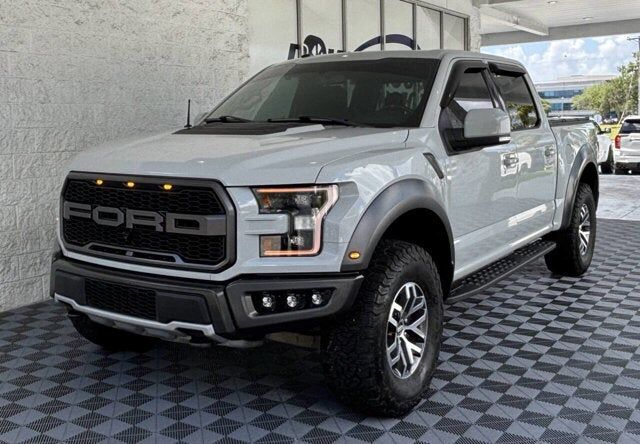 2017 FORD F-150