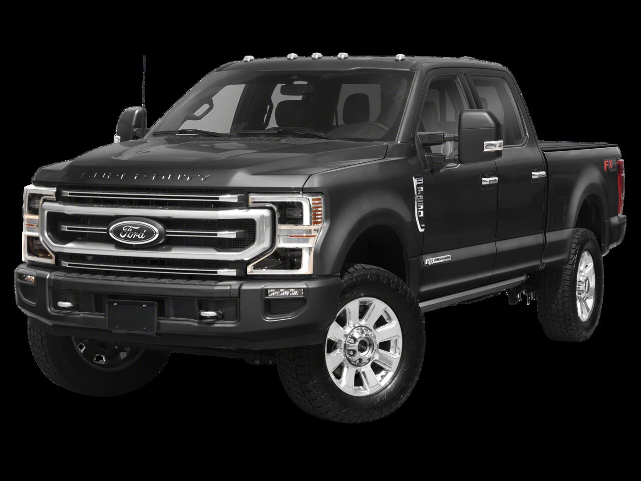 2022 FORD F-250