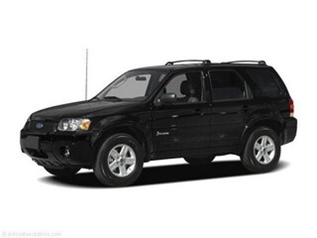 2007 FORD Escape