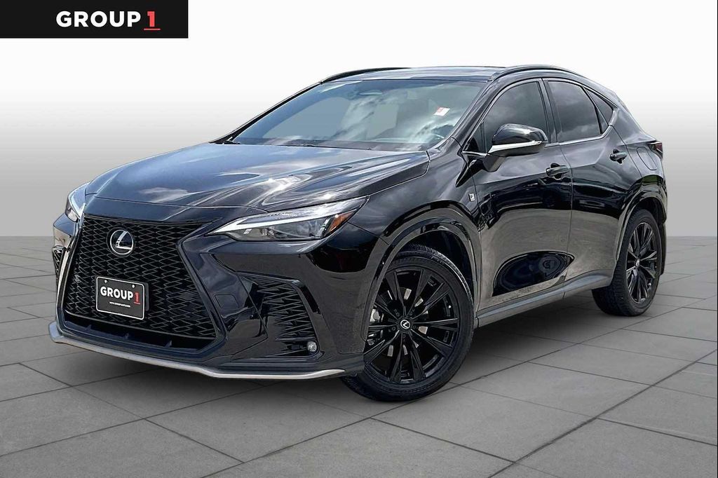 2024 LEXUS NX