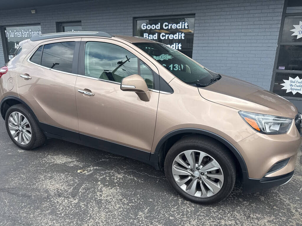 2019 BUICK Encore