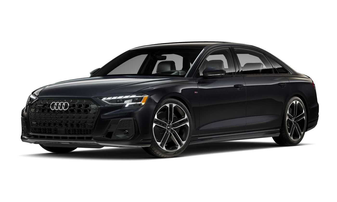2026 AUDI A8 L