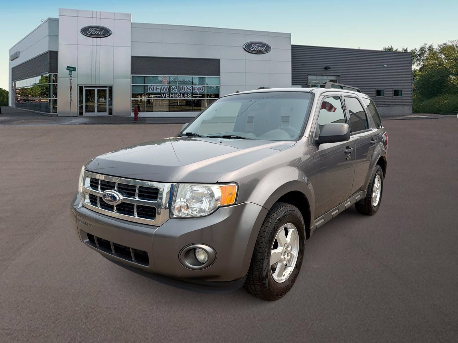 2012 FORD Escape