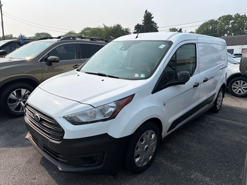 2022 FORD Transit