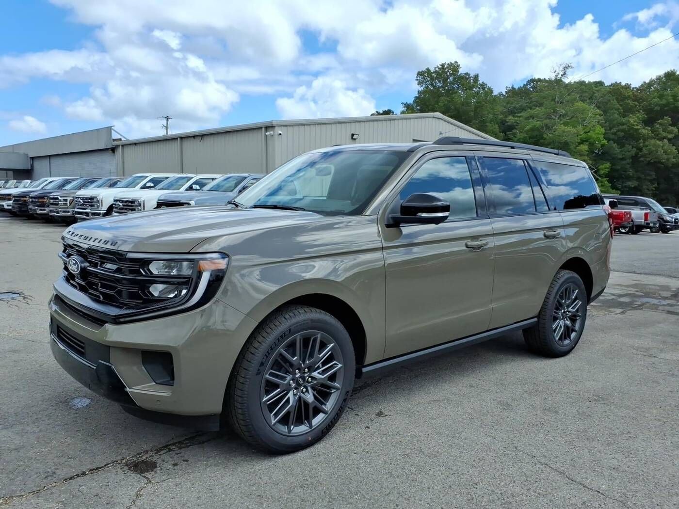 2027 FORD Expedition