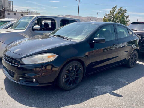 2014 DODGE Dart