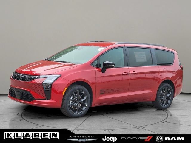 2027 CHRYSLER Pacifica