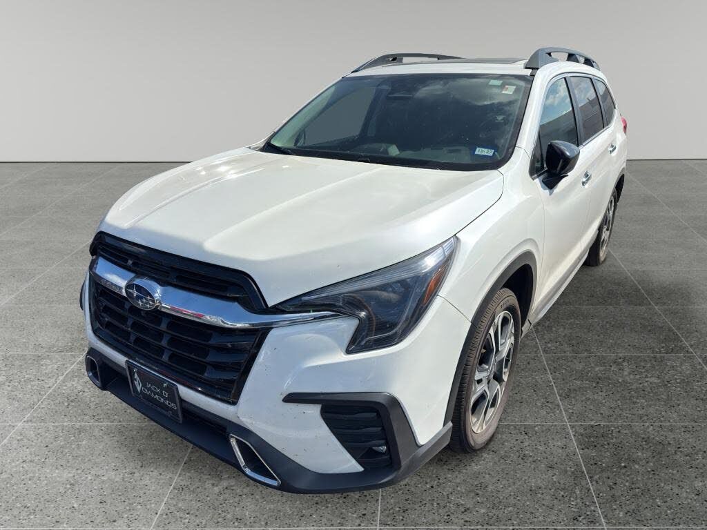 2025 SUBARU Ascent
