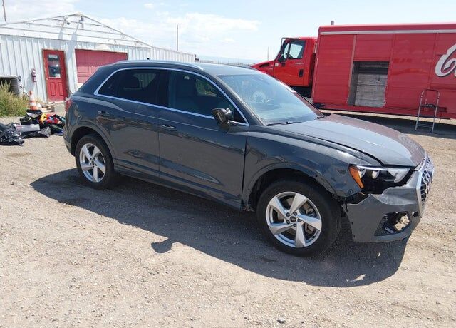 2021 AUDI Q3