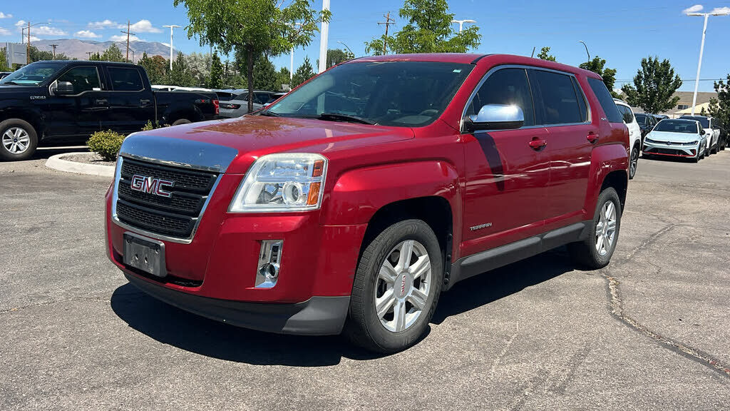 2015 GMC Terrain