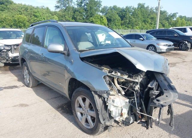 2008 TOYOTA RAV4