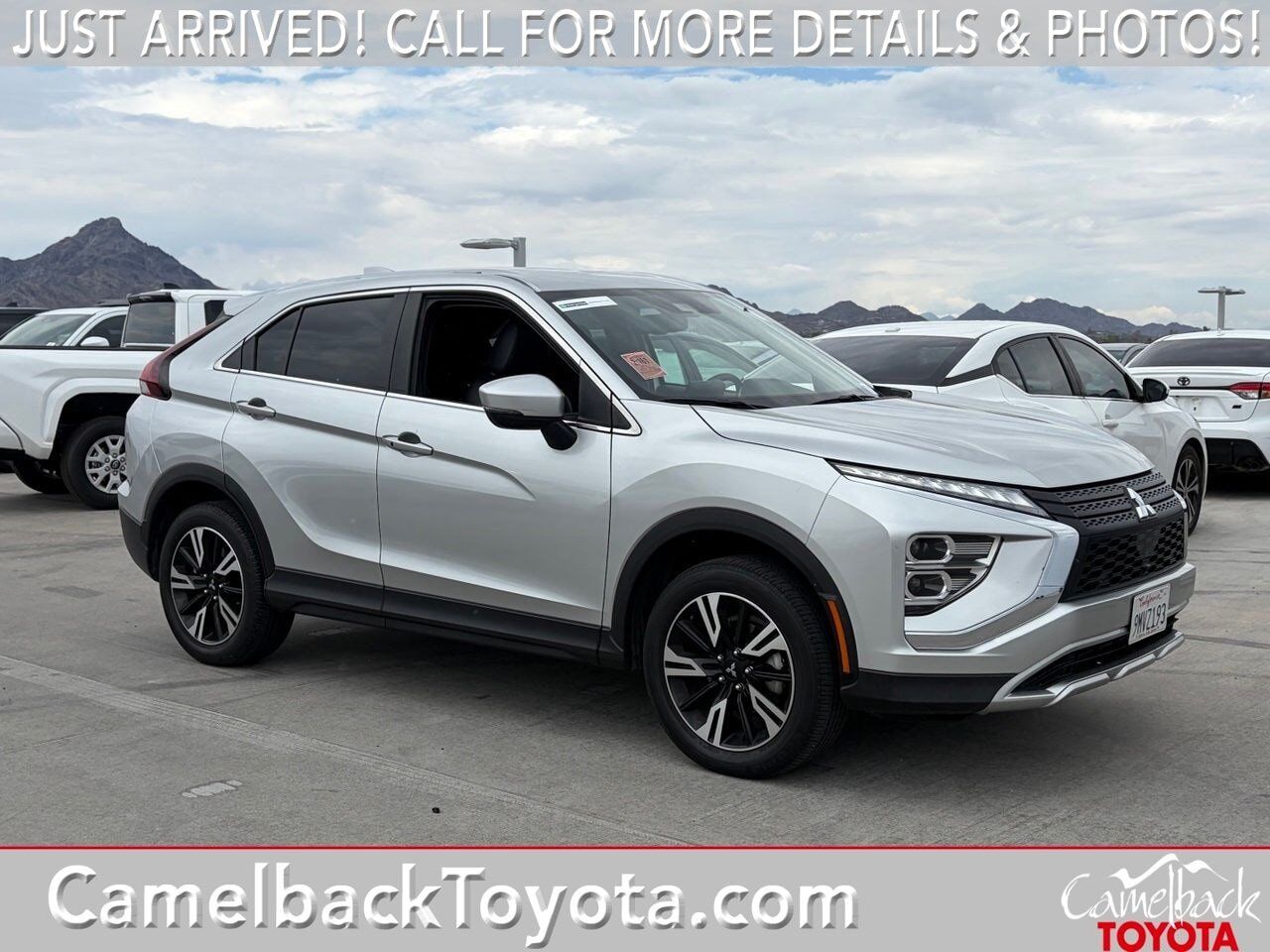2024 MITSUBISHI ECLIPSE CROSS