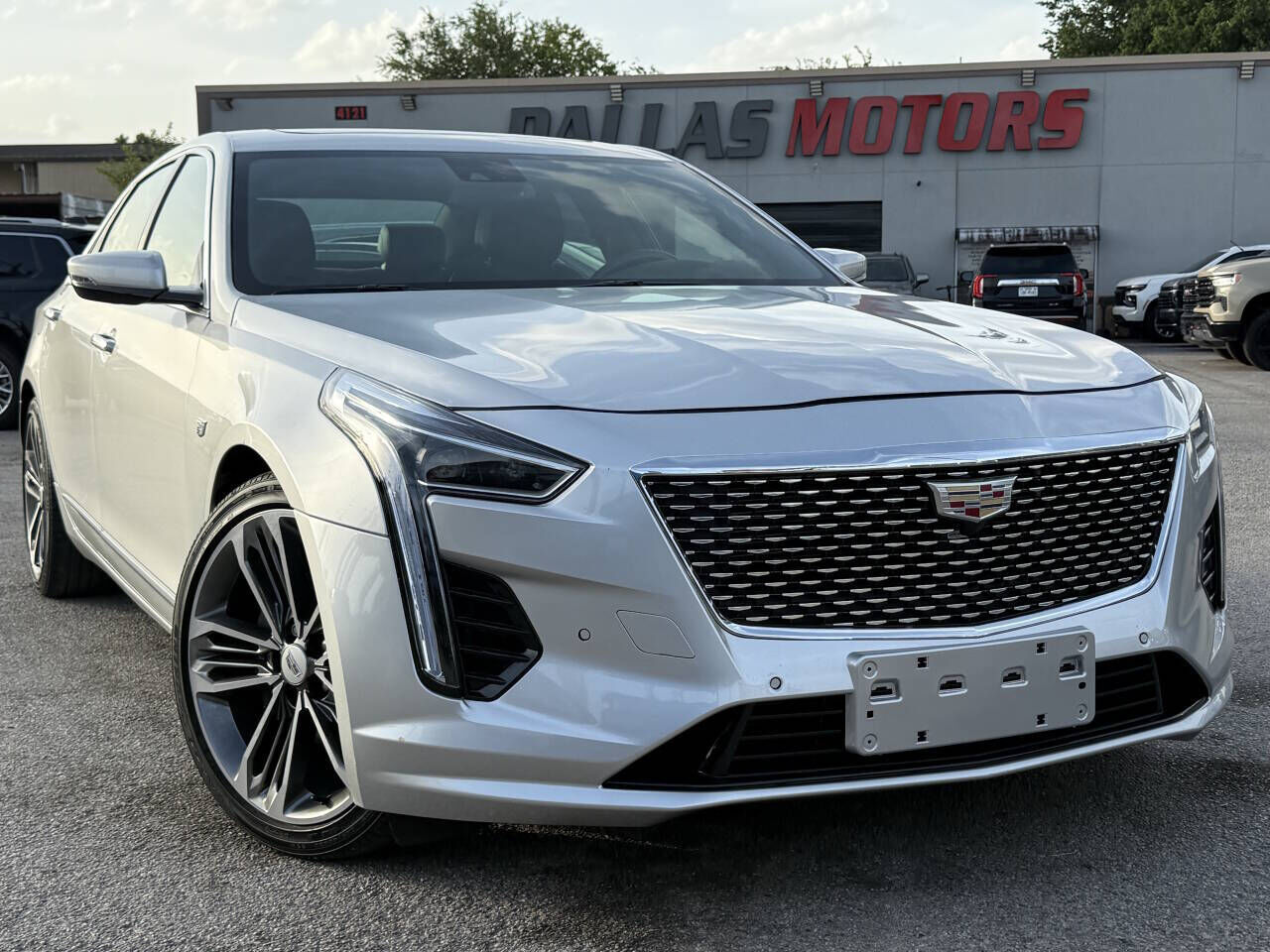 2020 CADILLAC CT6