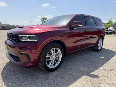 2021 DODGE Durango