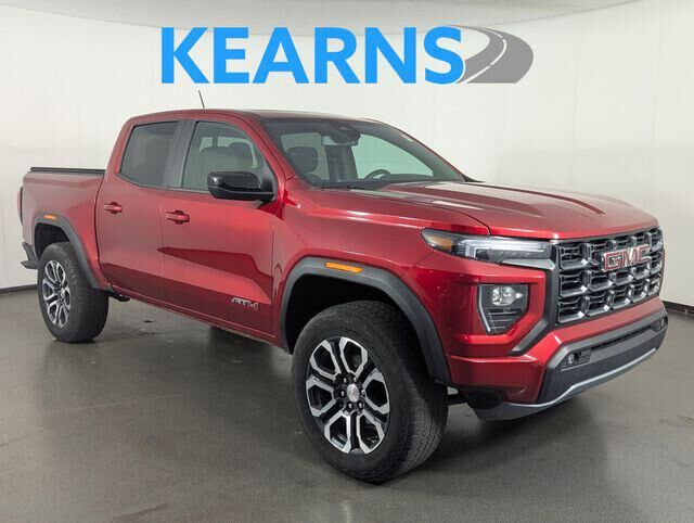 2024 GMC Canyon