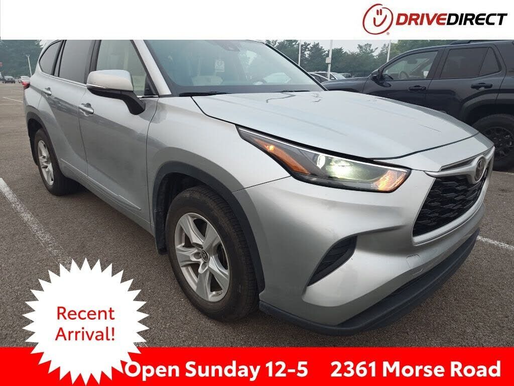 2023 TOYOTA Highlander