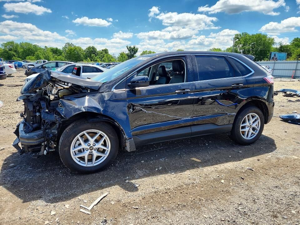 2024 FORD Edge