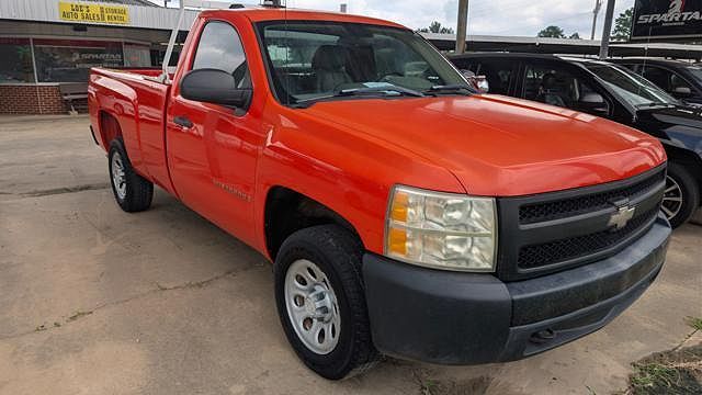 2007 CHEVROLET Silverado