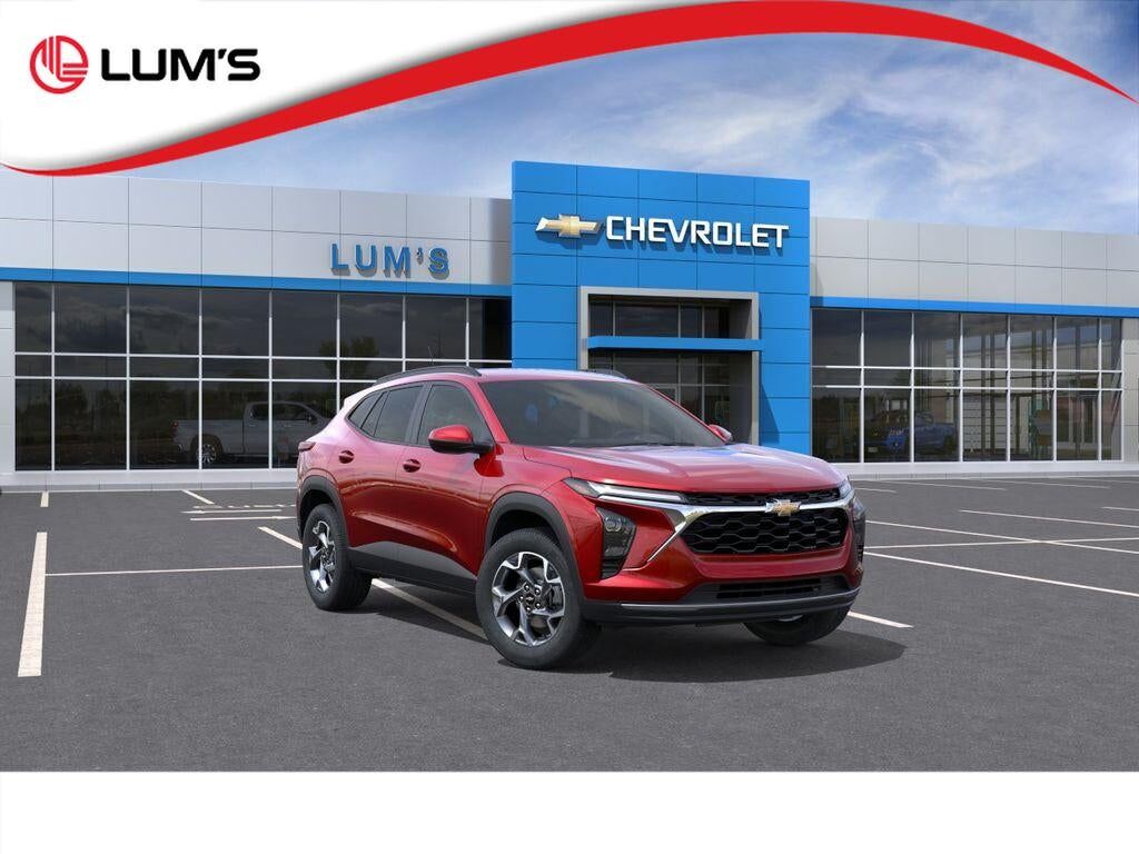 2026 CHEVROLET Trax