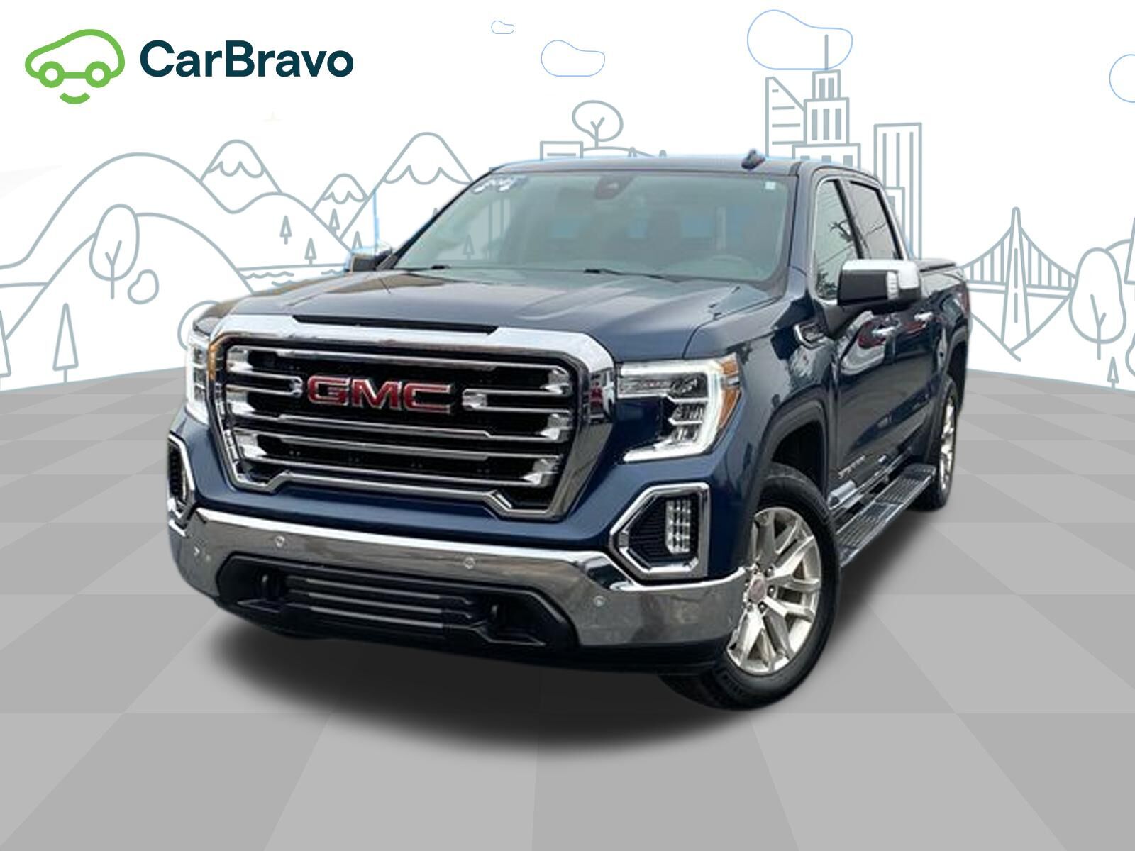 2021 GMC Sierra