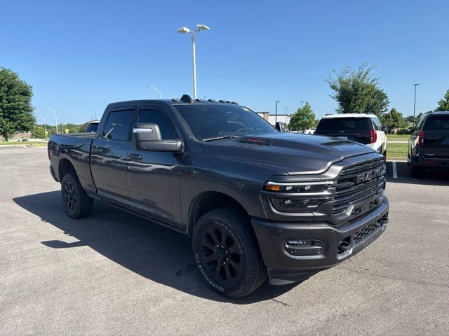 2025 RAM 2500
