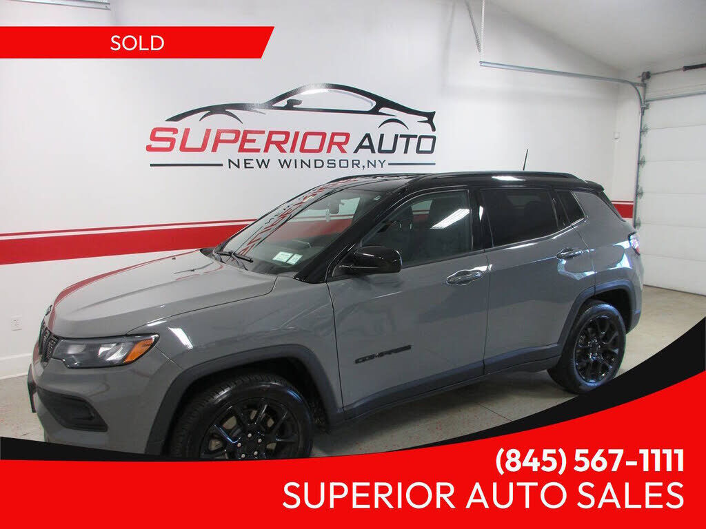 2023 JEEP Compass
