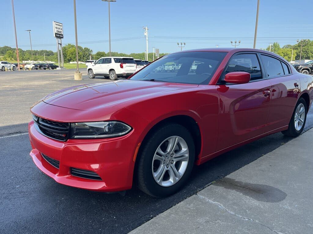 2022 DODGE Charger