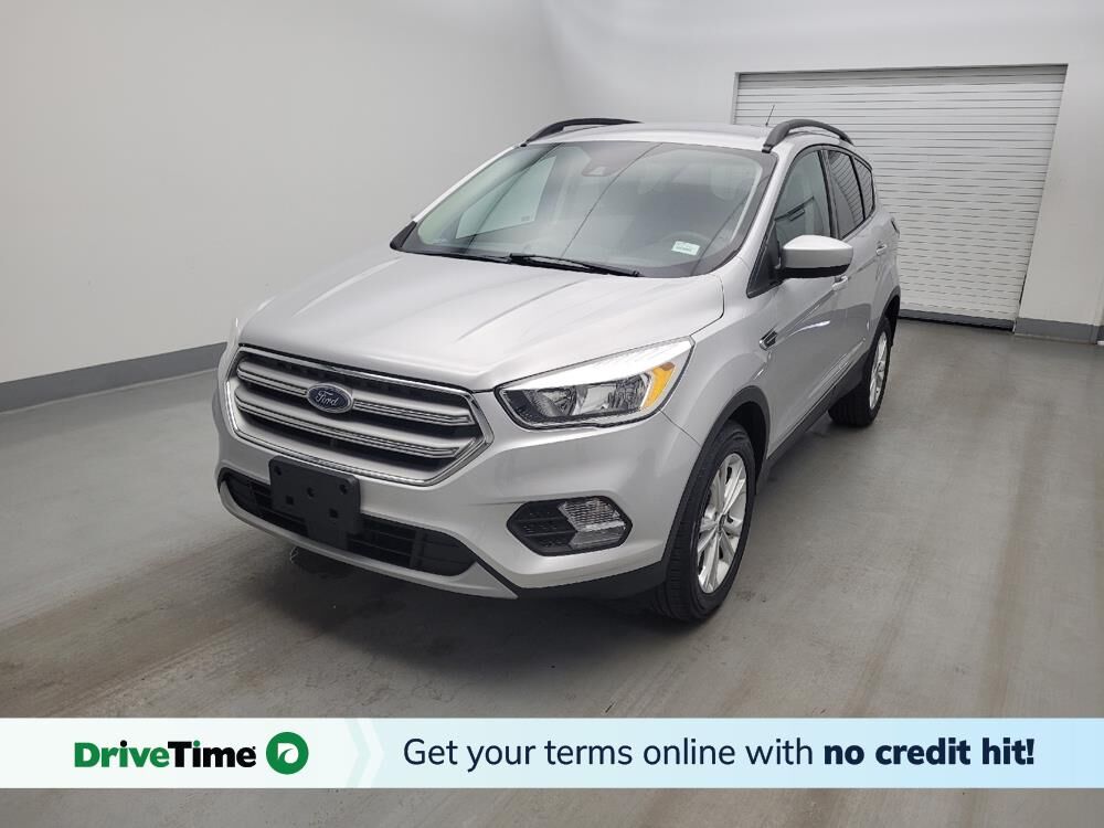 2018 FORD Escape