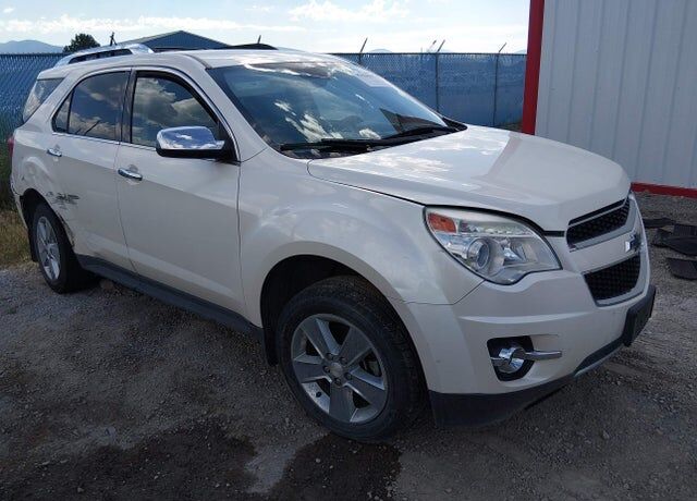 2013 CHEVROLET Equinox