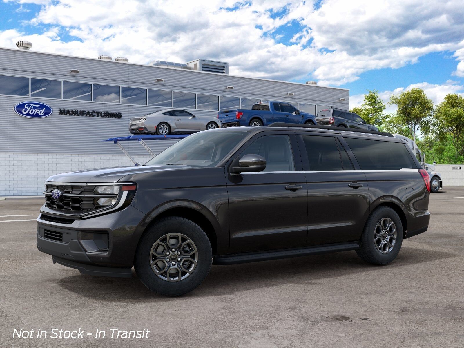 2027 FORD Expedition